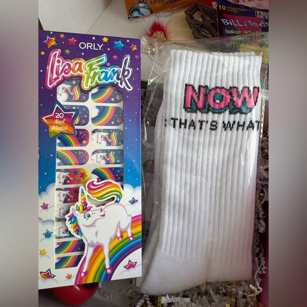 ThirtyAF Nostalgia Box Promo - Picture 3 of 14